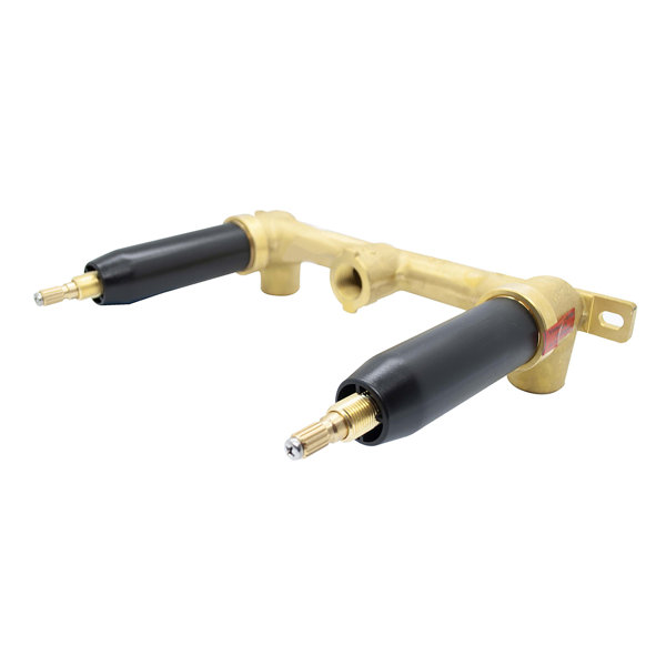 Newport Brass 2Valve Rough for Newport Brass Wall Mount Faucet Trim